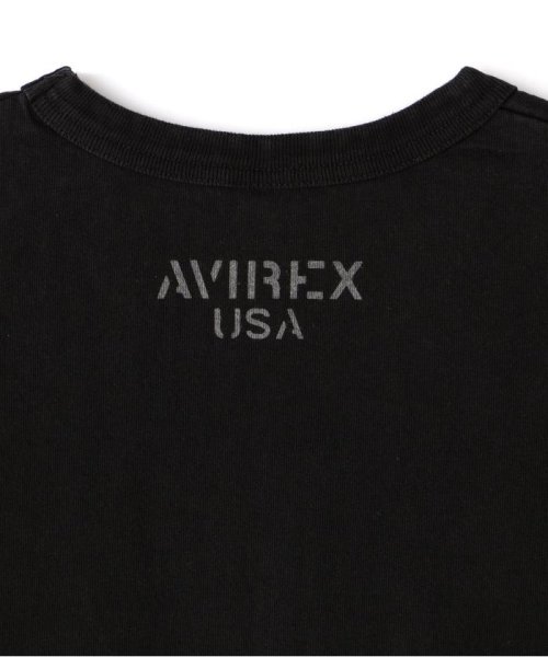 AVIREX(AVIREX)/BIKINI COUNTY T－SHIRT POSTCARD / ビキニ カウンティ Tシャツ ポストカード / AVIREX / /img04