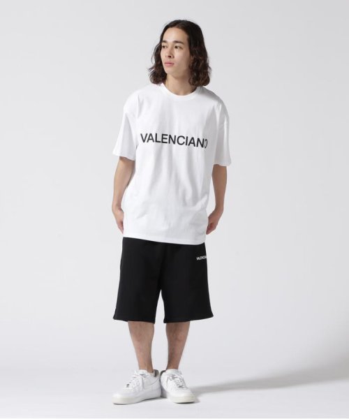 LHP(エルエイチピー)/VALENCIANO BY KELME/バレンシアーノバイケルメ/VALENCIANO LOGO TEE/img06