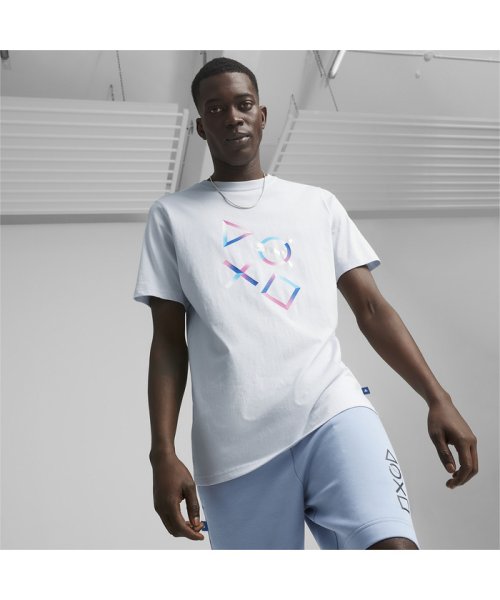 PUMA(プーマ)/メンズ PUMA x PlayStation グラフィック 半袖 Tシャツ/img07