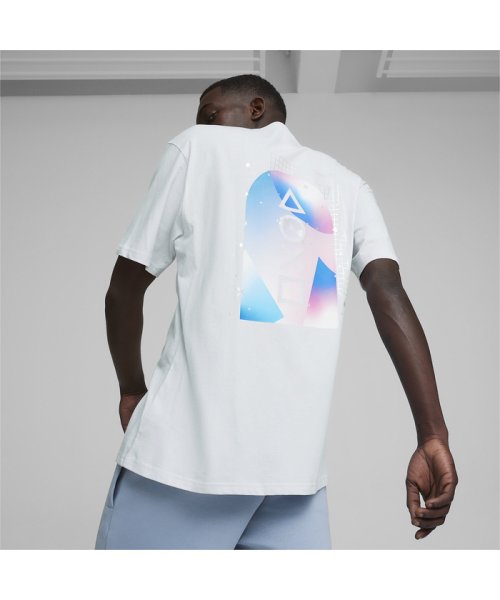 PUMA(PUMA)/メンズ PUMA x PlayStation エレベーテッド 半袖 Tシャツ/img08