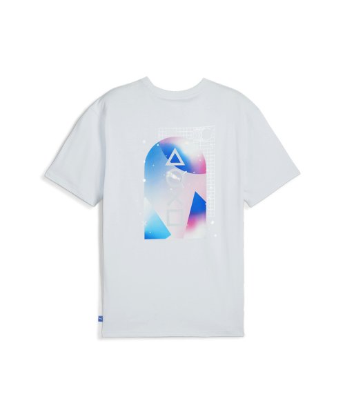 PUMA(プーマ)/メンズ PUMA x PlayStation エレベーテッド 半袖 Tシャツ/img09