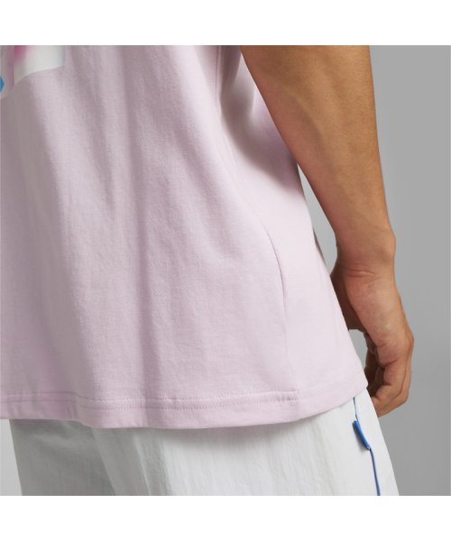 PUMA(PUMA)/メンズ PUMA x PlayStation エレベーテッド 半袖 Tシャツ/img13