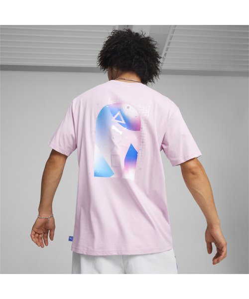 PUMA(プーマ)/メンズ PUMA x PlayStation エレベーテッド 半袖 Tシャツ/img14