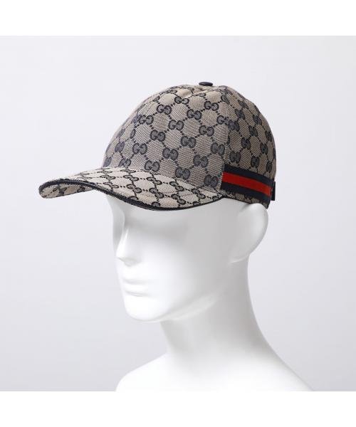 GUCCI(グッチ)/GUCCI ベースボールキャップ 696845 4HAQQ/img02