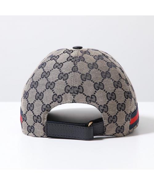 GUCCI(グッチ)/GUCCI ベースボールキャップ 696845 4HAQQ/img05