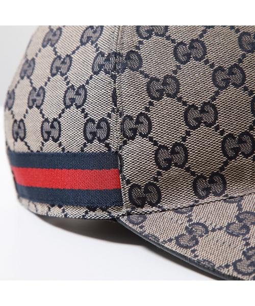 GUCCI(グッチ)/GUCCI ベースボールキャップ 696845 4HAQQ/img07