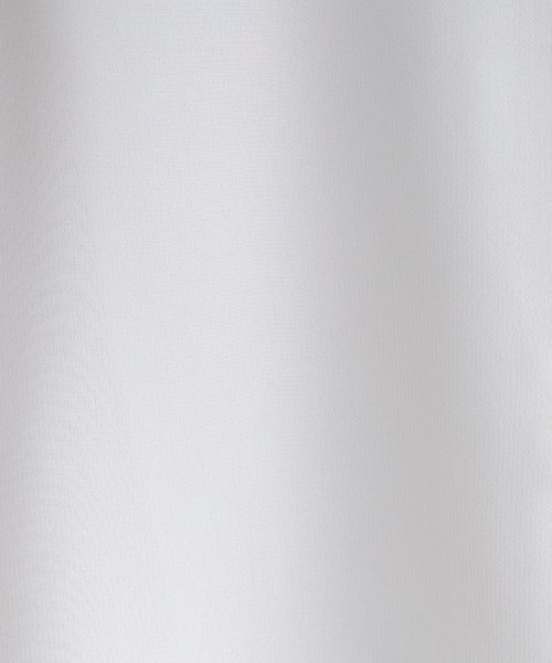 SHOO・LA・RUE Cutie Blonde(シューラルー　キューティーブロンド)/【洗える】さらりと羽織れる ポンチョ風 シアーシャツ/img08