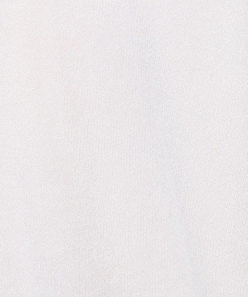 SHOO・LA・RUE　DRESKIP(シューラルー／ドレスキップ)/【洗える/接触冷感/UV】毛玉になりにくい 8分袖ボレロカーディガン/img07
