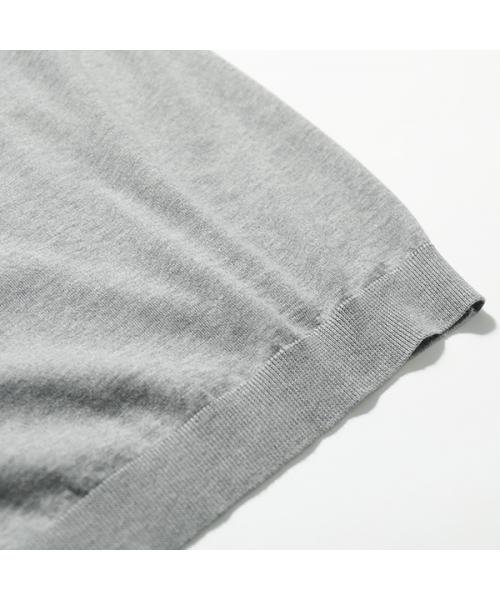 JOHN SMEDLEY 半袖 ニット ポロシャツ ISIS EASY FIT JOHN SMEDLEY ニット ポロシャツ ISIS EASY