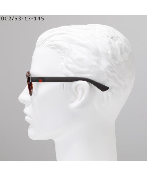 GUCCI メガネ GG0011O ウェリントン型 アイウェア GUCCI メガネ GG0011O ウェリントン型