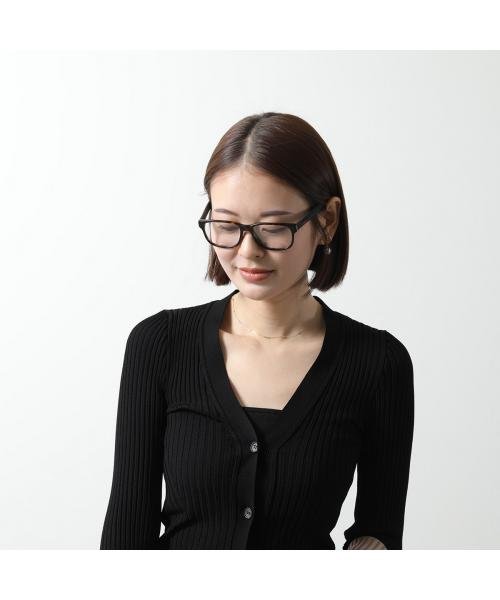 GUCCI メガネ GG0011O ウェリントン型 アイウェア GUCCI メガネ GG0011O ウェリントン型