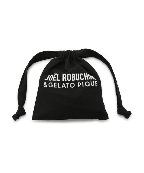 gelato pique(gelato pique)/【JOEL ROBUCHON】リネン混エコバッグ/img07