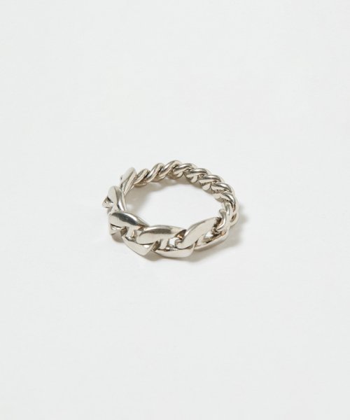 JUNRed(ジュンレッド)/ital. from JUNRed / gradient chain ring/img01