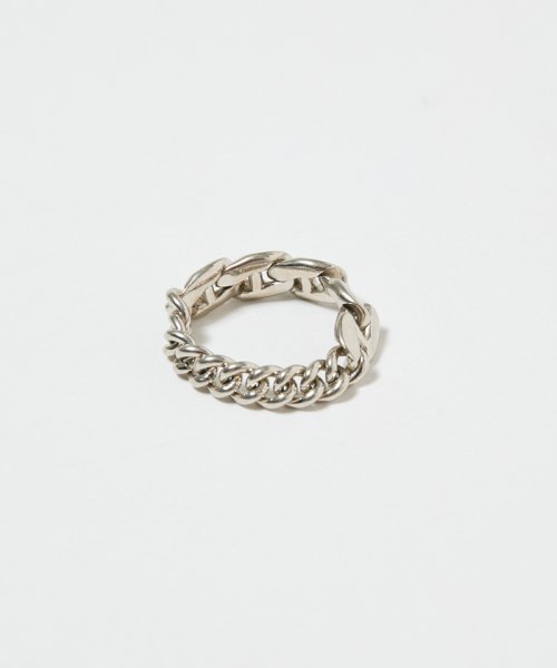 JUNRed(ジュンレッド)/ital. from JUNRed / gradient chain ring/img02