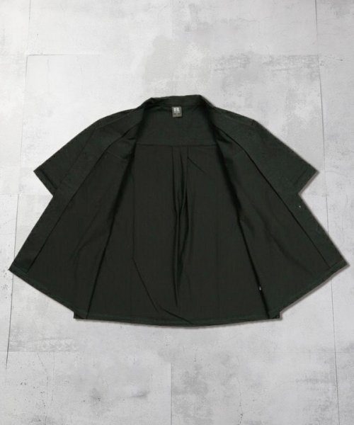 FUSE(フューズ)/【RUSSELL ATHLETIC/ラッセルアスレチック】 Dri－POWER Stretch Button up S/S EZ Shirt/img07
