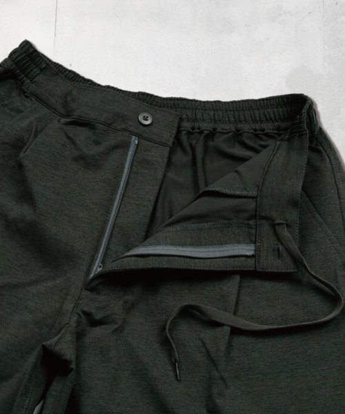 FUSE(フューズ)/【RUSSELL ATHLETIC/ラッセルアスレチック】 Dri－POWER Stretch Track Shorts/img01