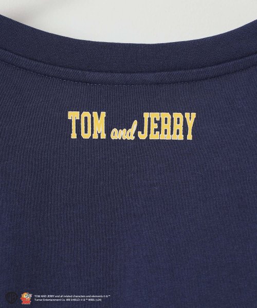 Honeys(ハニーズ)/トムとジェリー／Ｔシャツ トップス Tシャツ カットソー 半袖 綿100％ /img06