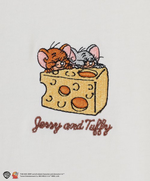 Honeys(ハニーズ)/トムとジェリー／Ｔシャツ/img17