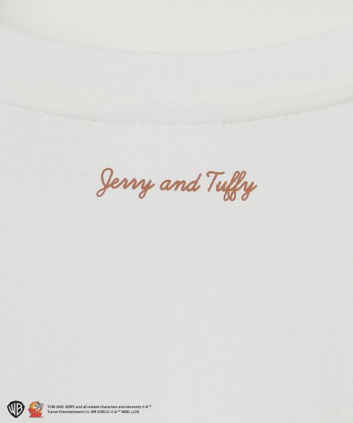 Honeys(ハニーズ)/トムとジェリー／Ｔシャツ トップス Tシャツ カットソー 半袖 綿100％ /img18
