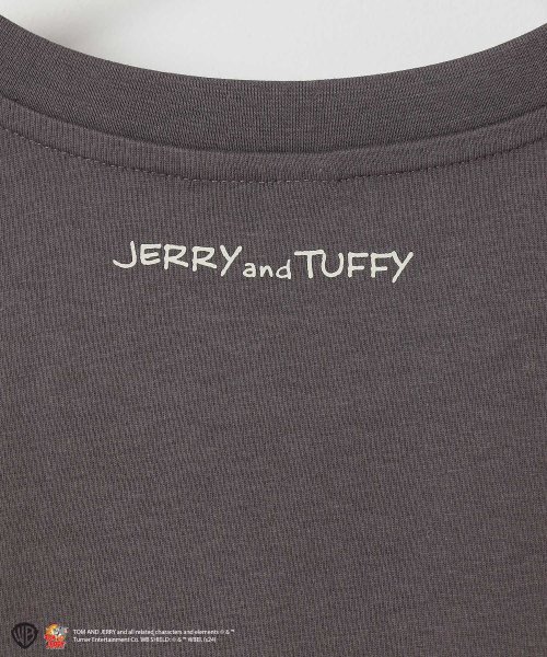Honeys(ハニーズ)/トムとジェリー／Ｔシャツ トップス Tシャツ カットソー 半袖 綿100％ /img24