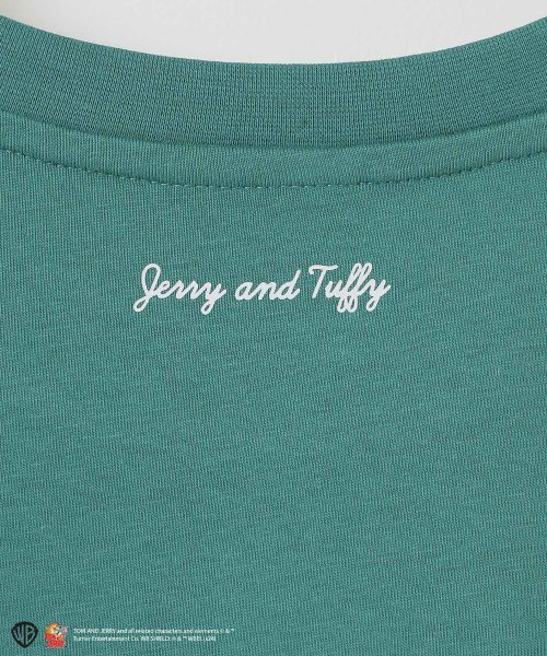 Honeys(ハニーズ)/トムとジェリー／Ｔシャツ トップス Tシャツ カットソー 半袖 綿100％ /img30