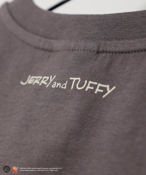 Honeys(ハニーズ)/トムとジェリー／Ｔシャツ トップス Tシャツ カットソー 半袖 綿100％ /img37