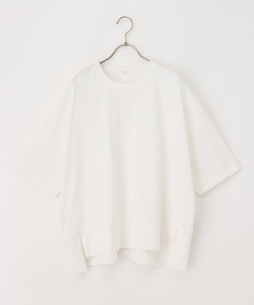 Honeys(ハニーズ)/きれいめゆるＴシャツ トップス Tシャツ カットソー 半袖 UVカット 接触冷感 /img11