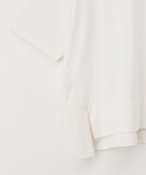 Honeys(ハニーズ)/きれいめゆるＴシャツ トップス Tシャツ カットソー 半袖 UVカット 接触冷感 /img12