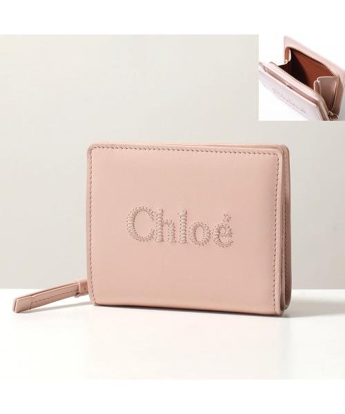 Chloe(クロエ)/Chloe 二つ折り財布 SENSE COMPACT WALLET センス/img05