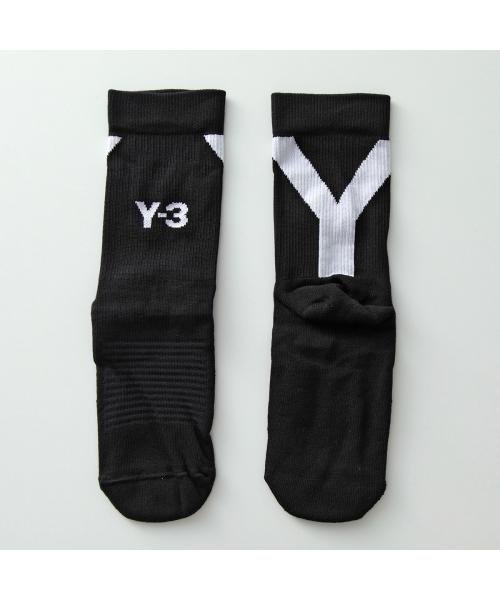 Y-3(ワイスリー)/Y－3 ソックス SOCK HI ソックス ハイ HZ4268 HZ4269/img03