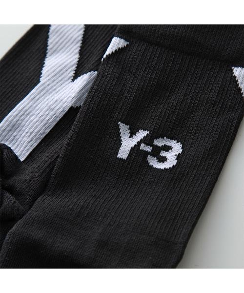 Y-3(ワイスリー)/Y－3 ソックス SOCK HI ソックス ハイ HZ4268 HZ4269/img04