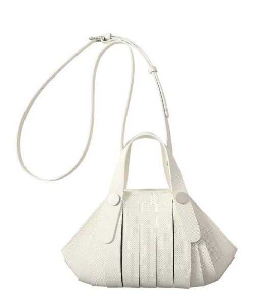 OSSO VIVO PUNTI（オッソ ヴィーヴォ プンティ）ショルダーバッグ OSSO オッソ