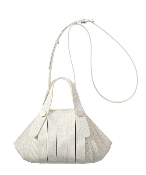 OSSO VIVO PUNTI（オッソ ヴィーヴォ プンティ）ショルダーバッグ OSSO オッソ