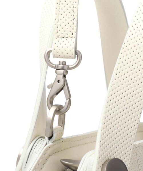 OSSO VIVO PUNTI（オッソ ヴィーヴォ プンティ）ショルダーバッグ OSSO オッソ