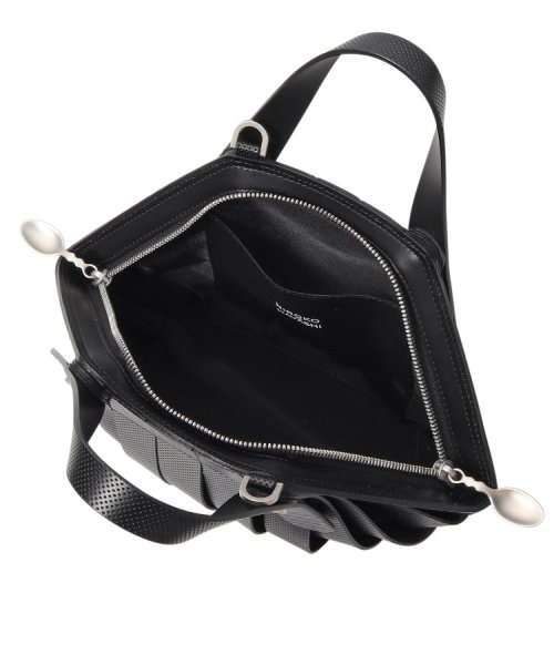 OSSO VIVO PUNTI（オッソ ヴィーヴォ プンティ）ショルダーバッグ OSSO オッソ