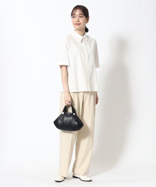 OSSO VIVO PUNTI（オッソ ヴィーヴォ プンティ）ショルダーバッグ OSSO オッソ