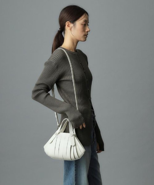 OSSO VIVO PUNTI（オッソ ヴィーヴォ プンティ）ショルダーバッグ OSSO オッソ