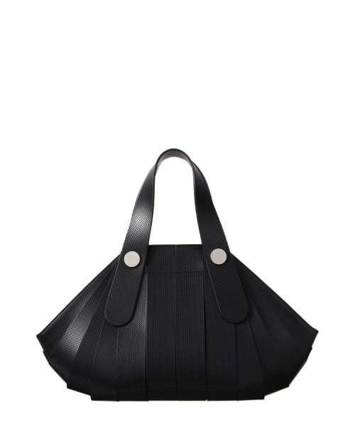 OSSO VIVO PUNTI（オッソ ヴィーヴォ プンティ）ハンドバッグ OSSO オッソ クロームなめしの牛革を顔料で仕上げました 発色がよく