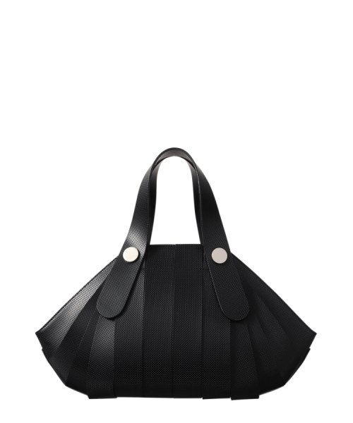 OSSO VIVO PUNTI（オッソ ヴィーヴォ プンティ）ハンドバッグ OSSO オッソ クロームなめしの牛革を顔料で仕上げました 発色がよく