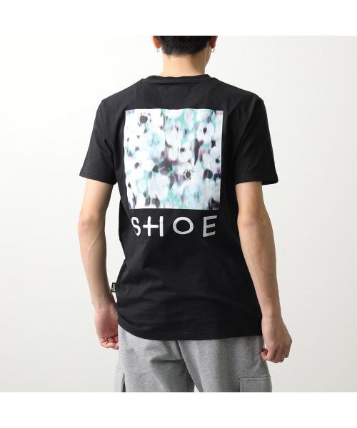 SHOE(シュー)/SHOE Tシャツ TED5025 半袖 カットソー バックプリント/img05