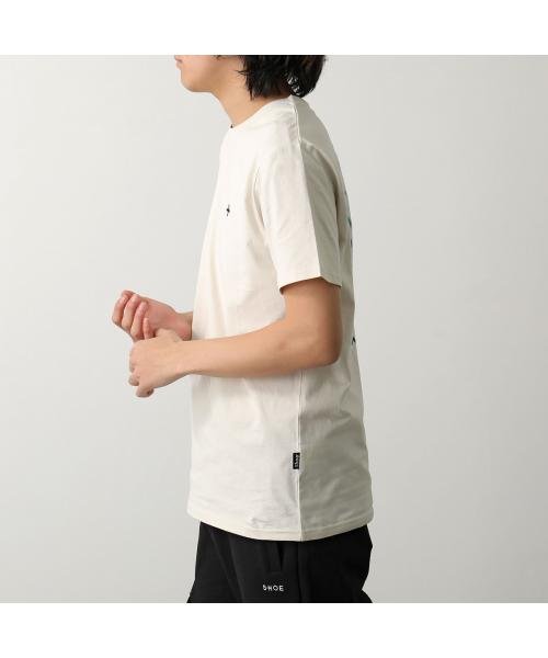 SHOE(シュー)/SHOE Tシャツ TED5025 半袖 カットソー バックプリント/img07