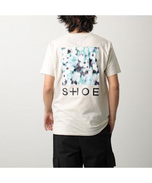 SHOE(シュー)/SHOE Tシャツ TED5025 半袖 カットソー バックプリント/img08