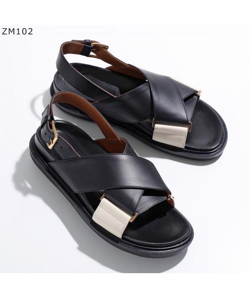 セール】MARNI サンダル FBMS005201 P4545 P3614(506094951) | マルニ 