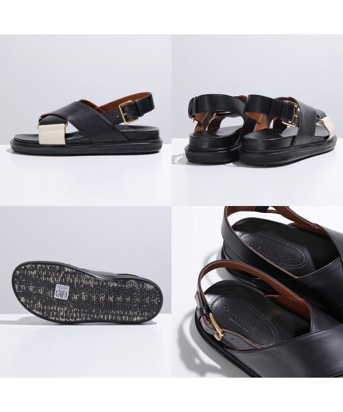 タイムセール！】MARNI サンダル サイズ:35