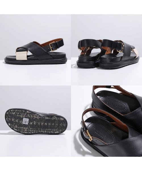 セール】MARNI サンダル FBMS005201 P4545 P3614(506094951) | マルニ 