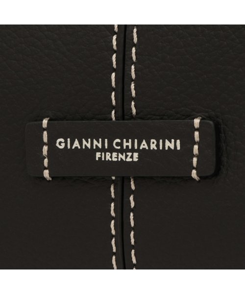 GIANNI CHIARINI(ジャンニキアリーニ)/ジャンニキアリーニ トートバッグ ショルダーバッグ エルザ 2WAY ブラック ブラウン レディース GIANNI CHIARINI BS10646 STSRD/img08