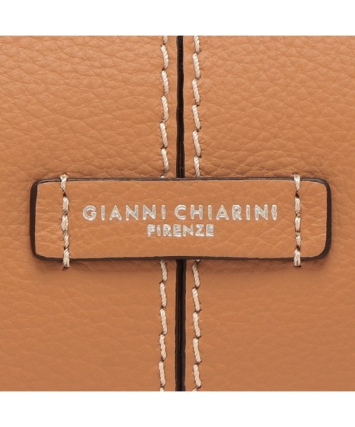 GIANNI CHIARINI(ジャンニキアリーニ)/ジャンニキアリーニ トートバッグ ショルダーバッグ エルザ 2WAY ブラウン レディース GIANNI CHIARINI BS10646 STSRDBL/img08