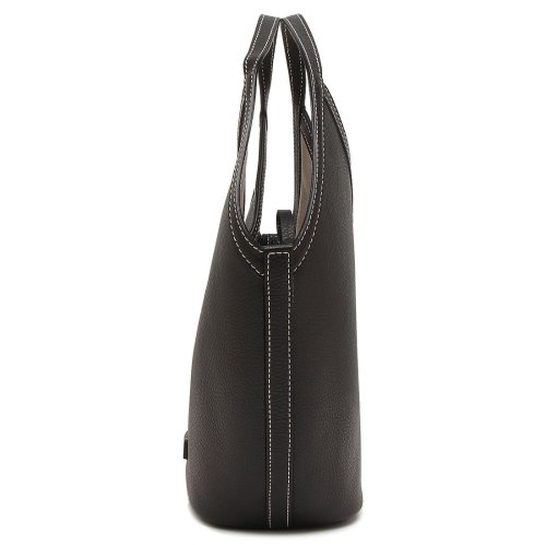 ジャンニキアリーニ ハンドバッグ アンフォーラ Mサイズ ポーチ付き ブラック レディース GIANNI CHIARINI BS10675 GRN－SAL GIANNI CHIARINI ジャンニキアリーニ ハンドバッグ アンフォーラ Mサイズ ポーチ付き ブラック レディース BS10675 ジャンニ