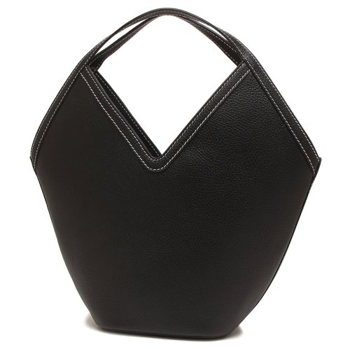 ジャンニキアリーニ ハンドバッグ アンフォーラ Mサイズ ポーチ付き ブラック レディース GIANNI CHIARINI BS10675 GRN－SAL GIANNI CHIARINI ジャンニキアリーニ ハンドバッグ アンフォーラ Mサイズ ポーチ付き ブラック レディース BS10675 ジャンニ