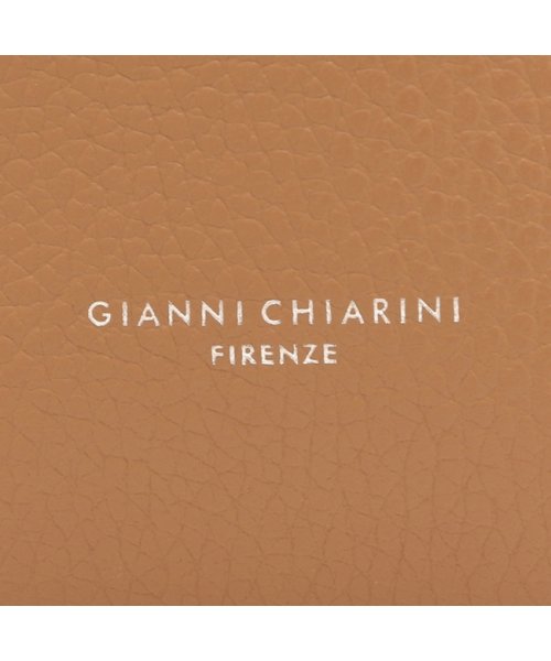 GIANNI CHIARINI(ジャンニキアリーニ)/ジャンニキアリーニ ショルダーバッグ ボディバッグ コラッロ ミニバッグ フォンケース ブラウン レディース GIANNI CHIARINI BS10841 G/img08